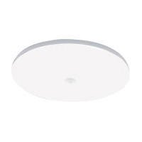 ST6003 CEILING LAMP MICR. SENSOR 360° 12W 4000K WH                                                                                                                                                                                                             