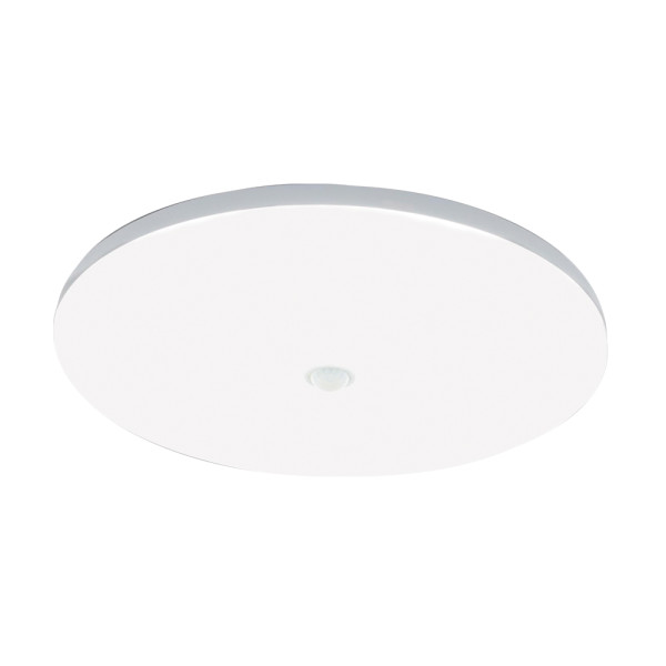 ST6003 CEILING LAMP MICR. SENSOR 360° 12W 4000K WH                                                                                                                                                                                                             