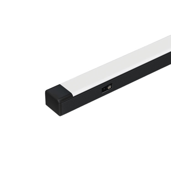 EL-LDL95 LED DRAWER LIGHT WITH SENSOR 4W 4000K,BLACK                                                                                                                                                                                                           