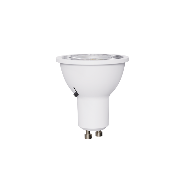 LED LAMP SMD 6W GU10 230V 120° 100LM/W CCT                                                                                                                                                                                                                     
