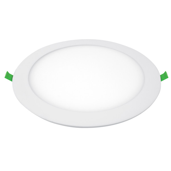 LED PANEL ROUND  23W 6000K IP65 110lm/W                                                                                                                                                                                                                        