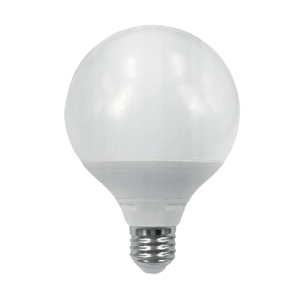 LED GLOB G95 15W E27 230V 2700K