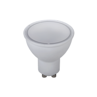 DIMMABLE LED LAMP SMD 5W GU10 230V 120° 2700K                                                                                                                                                                                                                  