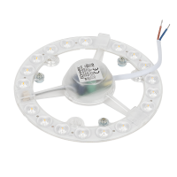 LED FORM TILL TAKLAMPA 9W 230VAC 4000K 155MM