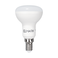 ELMARK LED R80 11W E27 230V KALLVIT