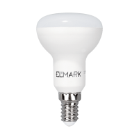 ELMARK LED R80 11W E27 230V VIT