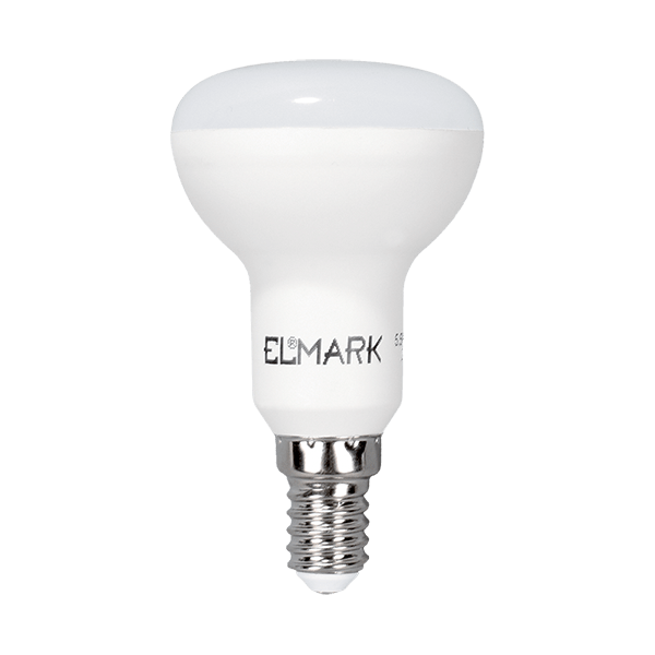 ELMARK LED R80 11W E27 230V VIT