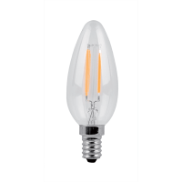 LED CANDLE C35 FILAMENT 5W E14 230V 4000K