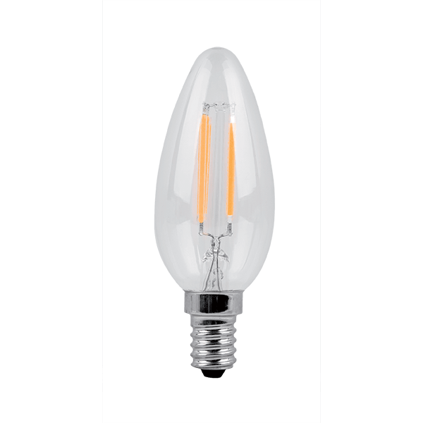 LED CANDLE C35 FILAMENT 5W E14 230V 4000K