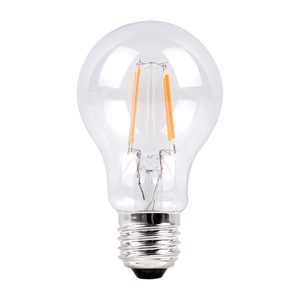 LED CANDLE C35 FILAMENT 5W E27 230V 4000K