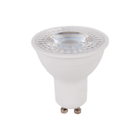 LED LAMPA COB 7W GU10 230V 38° 6400K