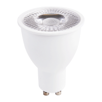 LED GU10 9W 6400K 38° 111LM/W HIGH EFF.                                                                                                                                                                                                                        