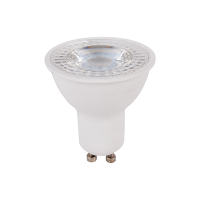 LED LAMP COB 7W GU10 230V 38° 4000K, 100LM/W                                                                                                                                                                                                                   