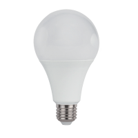 LED BULB PEAR A60 10W E27 12-48V 6500K                                                                                                                                                                                                                         