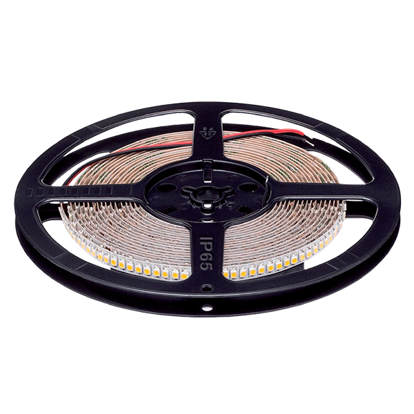 LED-STRIP 3528 24VDC 20W 192PCS/M IP65 KALLVIT