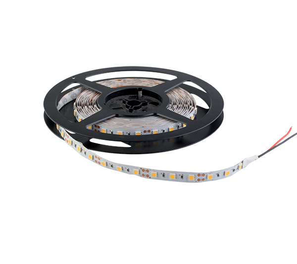 LED STRIP 2835 6W/M 24V 60PCS/M 6000-6500K IP20                                                                                                                                                                                                                