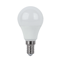 LED GLOBE P45 7W E14 6400K 120LM/W HIGH EFF.                                                                                                                                                                                                                   