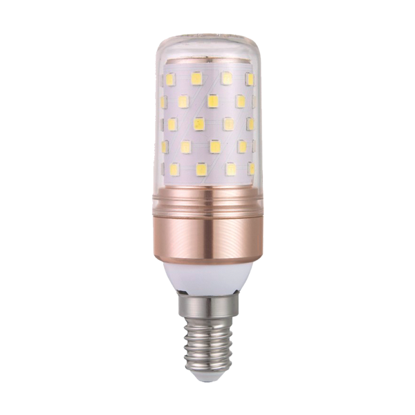 DIMBAR LED CORN LAMPA 6W E14 5500K