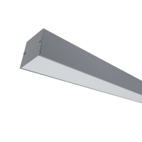 LED-PROFIL YTA 48W S77 4000K 1200MM GRÅ