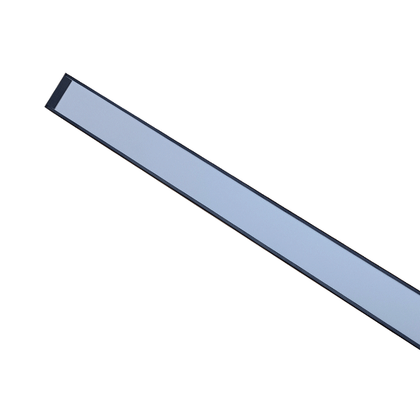 ELMARK PROFILE FOR LED TUBES 2Х18W SURFACE BLACK