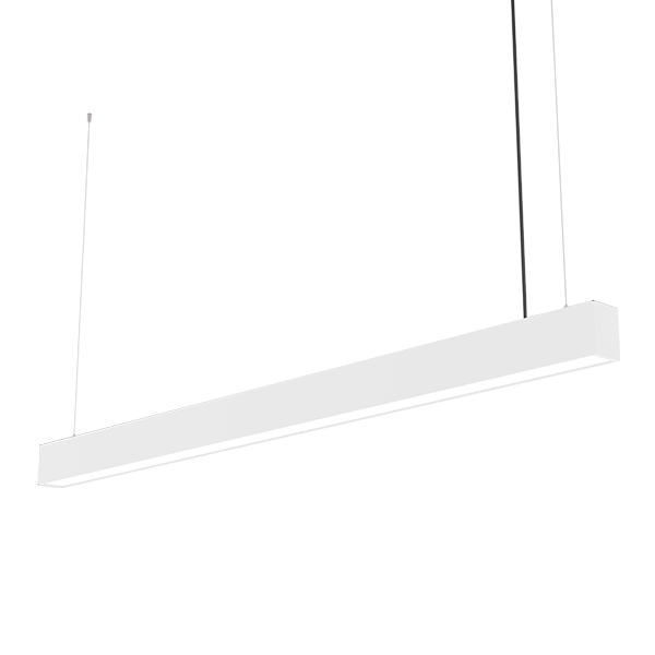 ELMARK LED PROFILE SURFACE 1500mm 50W 3000K WHITE