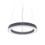 RINGS LED RUND MODUL 35W 4000K Ø600 GRÅ