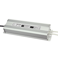 ELMARK LED DRIVER SETDC 150W 230VAC/ 24VDC IP67                                                                                                                                                                                                                