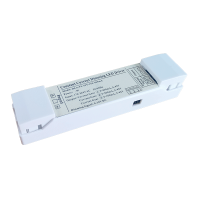 ELMARK DIMMABLE DRIVER 0-10V 12W 150-400mA