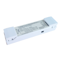 ELMARK DIMMABLE DRIVER 0-10V 12W 150-400mA                                                                                                                                                                                                                     