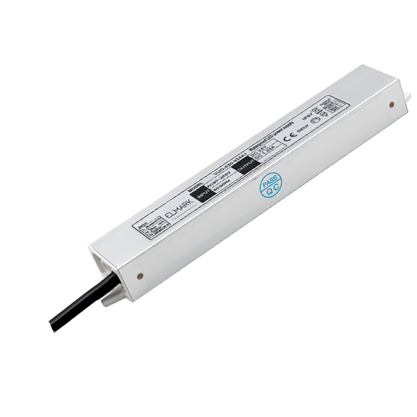 PLATT LED DRIVER 24W 12VDC IP67