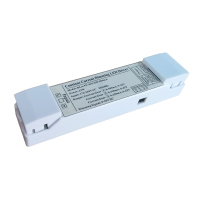ELMARK DIMMABLE DRIVER 0-10V 21W 250-500mA