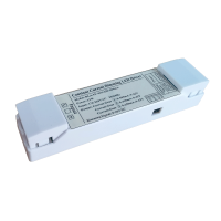 ELMARK DIMMABLE DRIVER 0-10V 21W 250-500mA                                                                                                                                                                                                                     