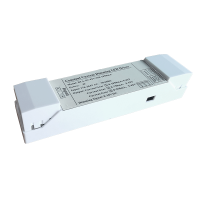 ELMARK DIMMABLE DRIVER 0-10V 40W 550-1050mA