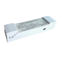 ELMARK DIMMABLE DRIVER 0-10V 40W 550-1050mA                                                                                                                                                                                                                    