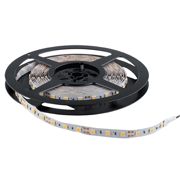 STELLAR LED-STRIP SMD3528 4,8W 60PCS/M IP20 KALLVIT