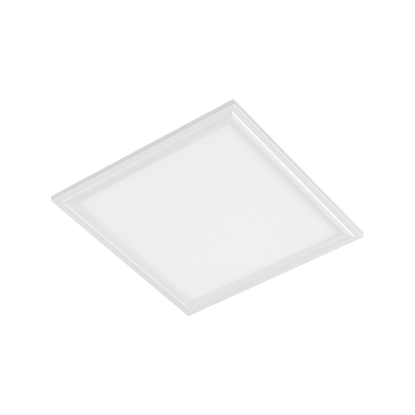 STELLAR LED-PANEL 40W 4000K 595X595mm, VIT RAM