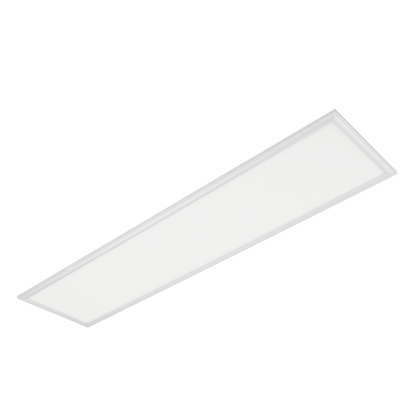 STELLAR LED-PANEL 40W 4000K 295X1195mm, VIT RAM