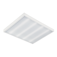 STELLAR LED-PANEL 36W 4000K 595X595mm