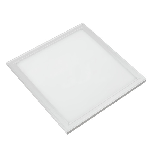 STELLAR LED PANEL 40W 6400K 595x595mm WHITE FRAME                                                                                                                                                                                                              