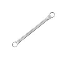 DUBBELFÖRSKJUTANDE RING SKRUVNYCKEL 24X27MM