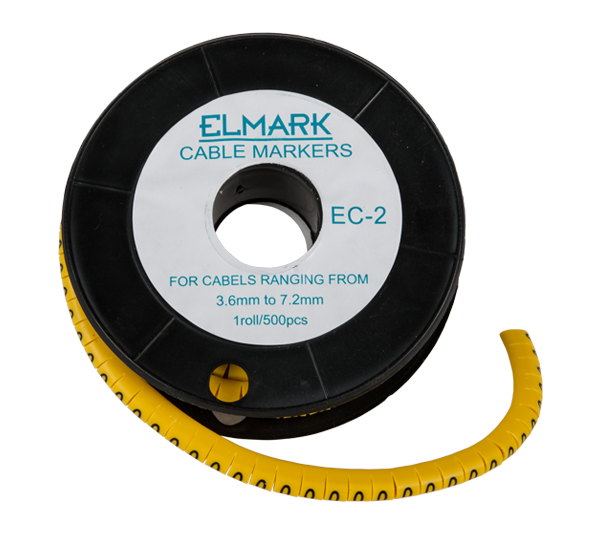 КАБЕЛНА МАРКИРОВКА EC-2 /b/                                                                                                                                                                                                                                    