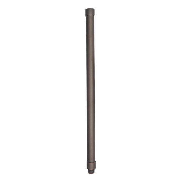 СТЪЛБ ЗА ГРАДИНСКИ ОСВЕТИТЕЛ АНTИК БРОНЗ H457mm                                                                                                                                                                                                                