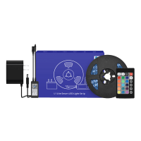 L1-5M-195047 WI-FI SMART RGB LED STRIP 5M SET