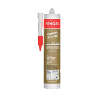 PENOSIL ALLMÄN SILIKON GENOMSKINLIG 310ML