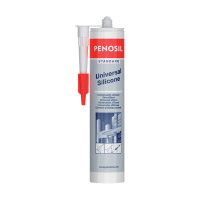 PENOSIL UNIVERSIELL SILIKON GENOMSKINLIG 280ML