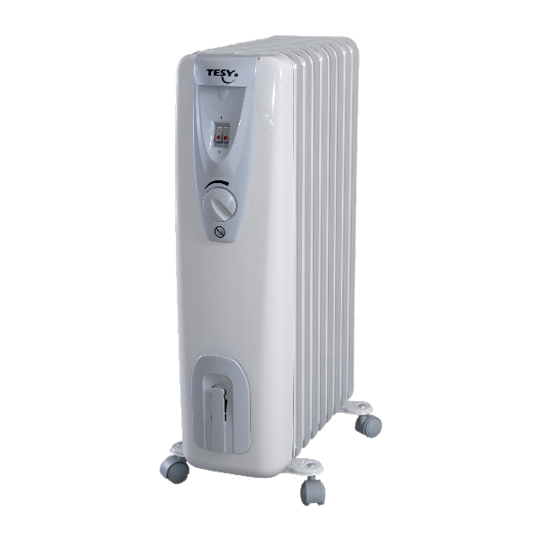 TESY МАСЛЕН РАДИАТОР CB 2009 E01 R 2000W                                                                                                                                                                                                                       