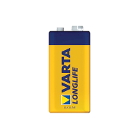 VARTA LONG LIFE LR22 9V BATTERI