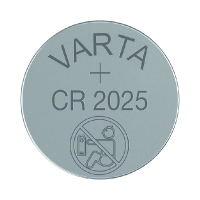 VARTA PROFESSIONELL ELEKTRONIKCR2025 BATTERI