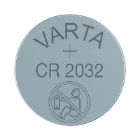 VARTA PROFESSIONELL ELEKTRONIKCR2032 BATTERI