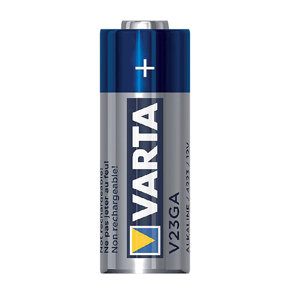 VARTA PROFESSIONELL ELEKTRONIK8LR932 A23GA BATTERI